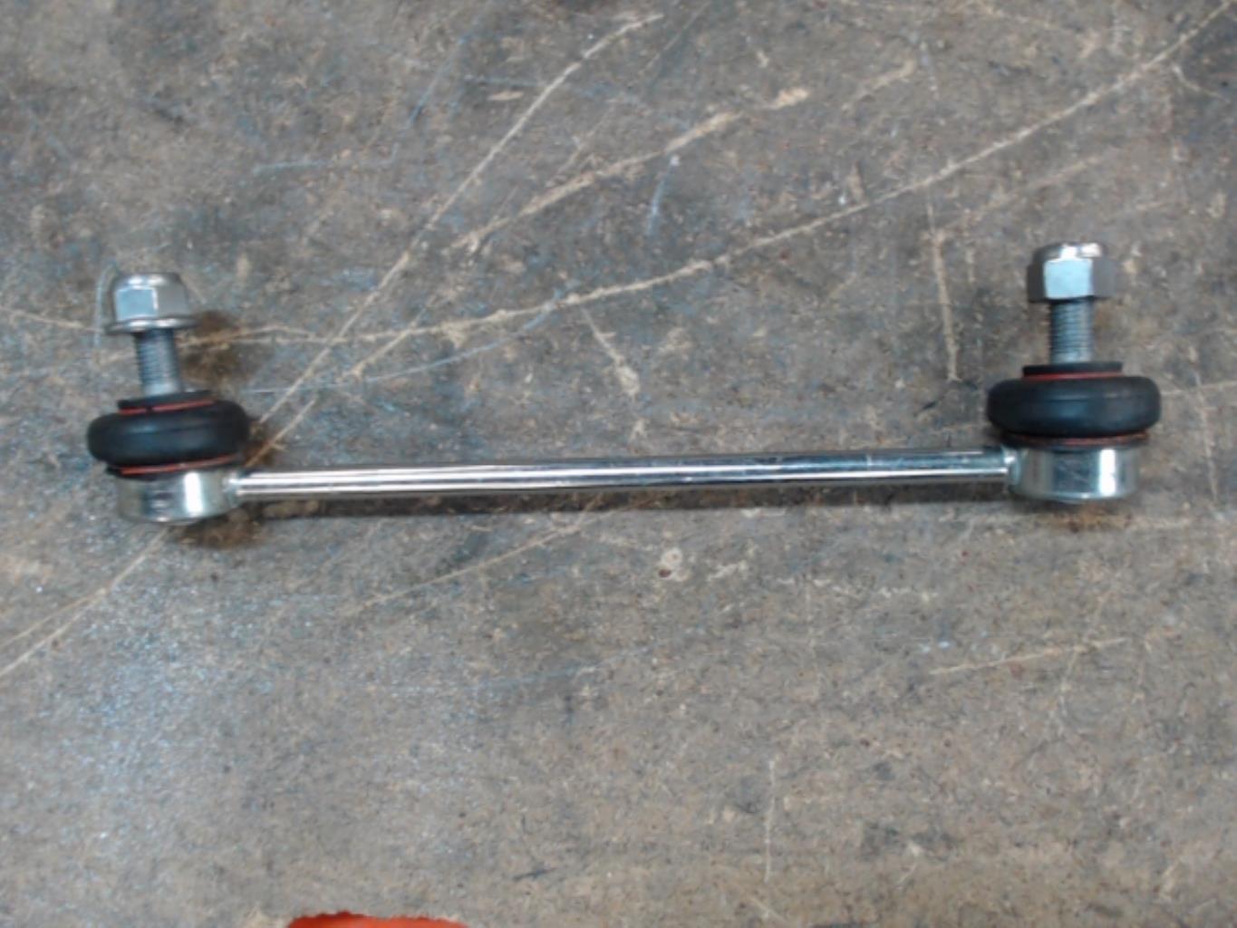 Tirante barra stabilizzatrice anteriore sinistro RENAULT TWINGO 3  - 1