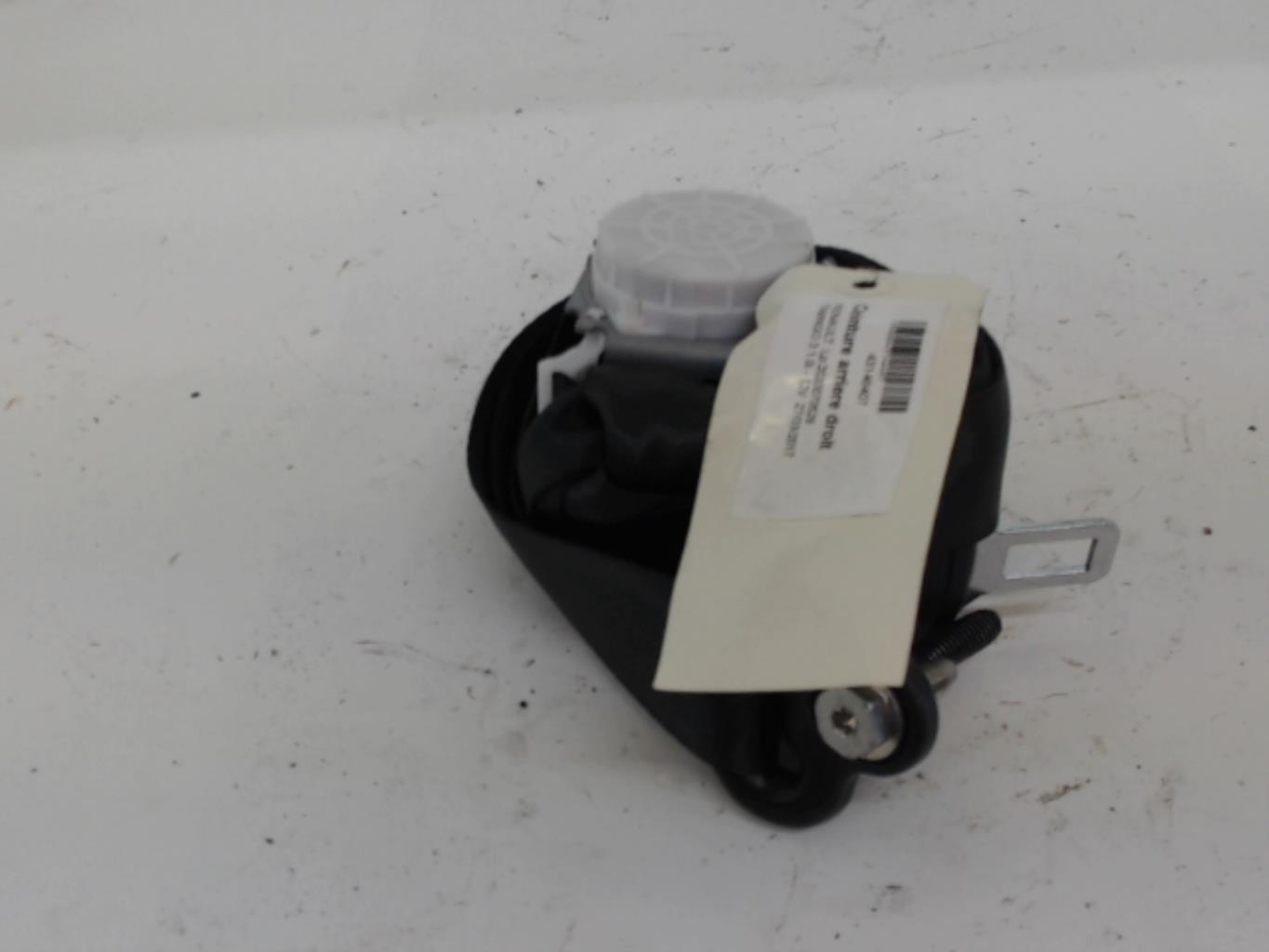 Cintura di sicurezza posteriore destra RENAULT TWINGO 3 PHASE 1 Gasolina - 1