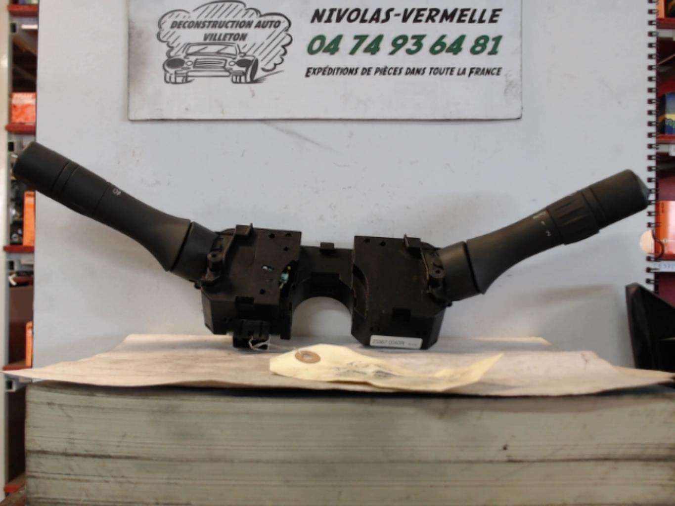 Devio guida completo con contatto spiralato RENAULT FLUENCE PHASE 1 Diésel - 1