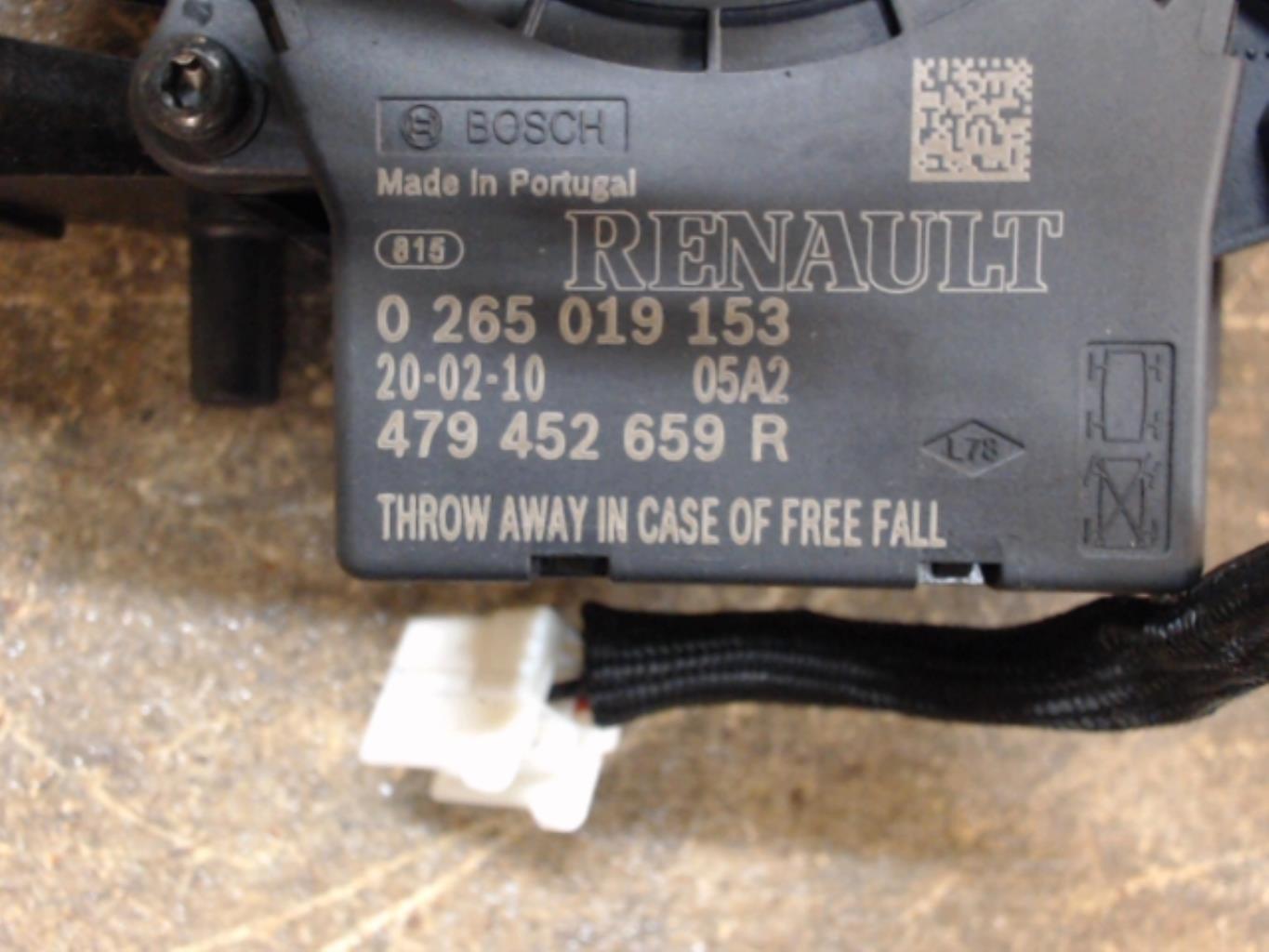 Contatto spiralato RENAULT TWINGO 3  - 1