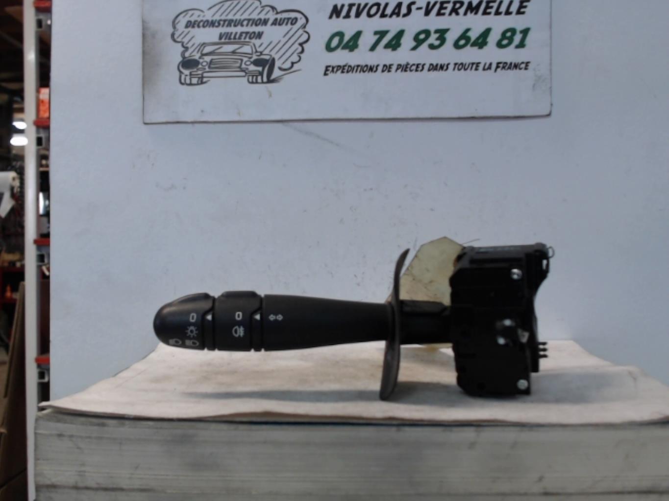 Commodo phare RENAULT CLIO 2 PHASE 2  - 1