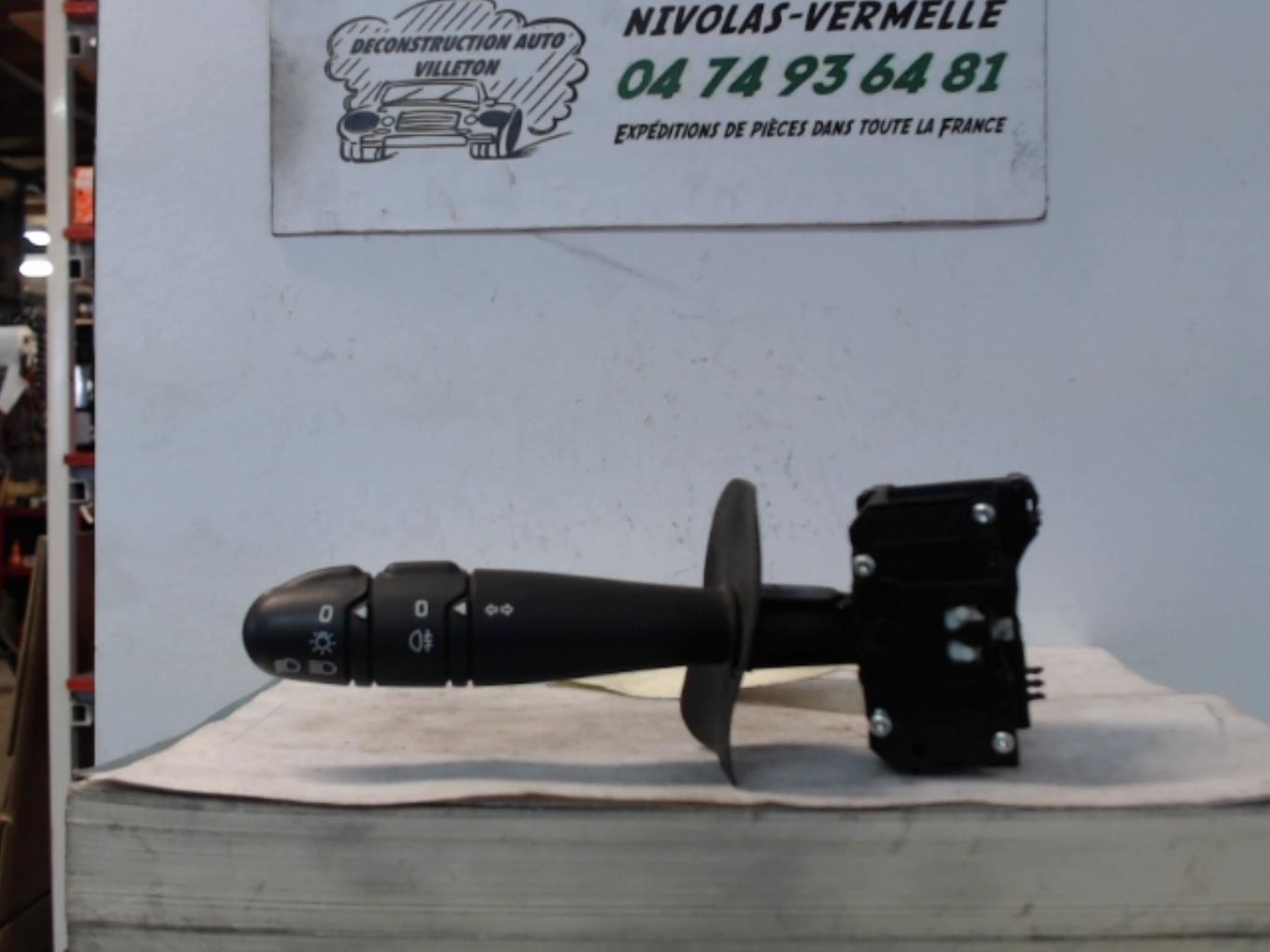 Commodo phare RENAULT CLIO 2 PHASE 2  - 1