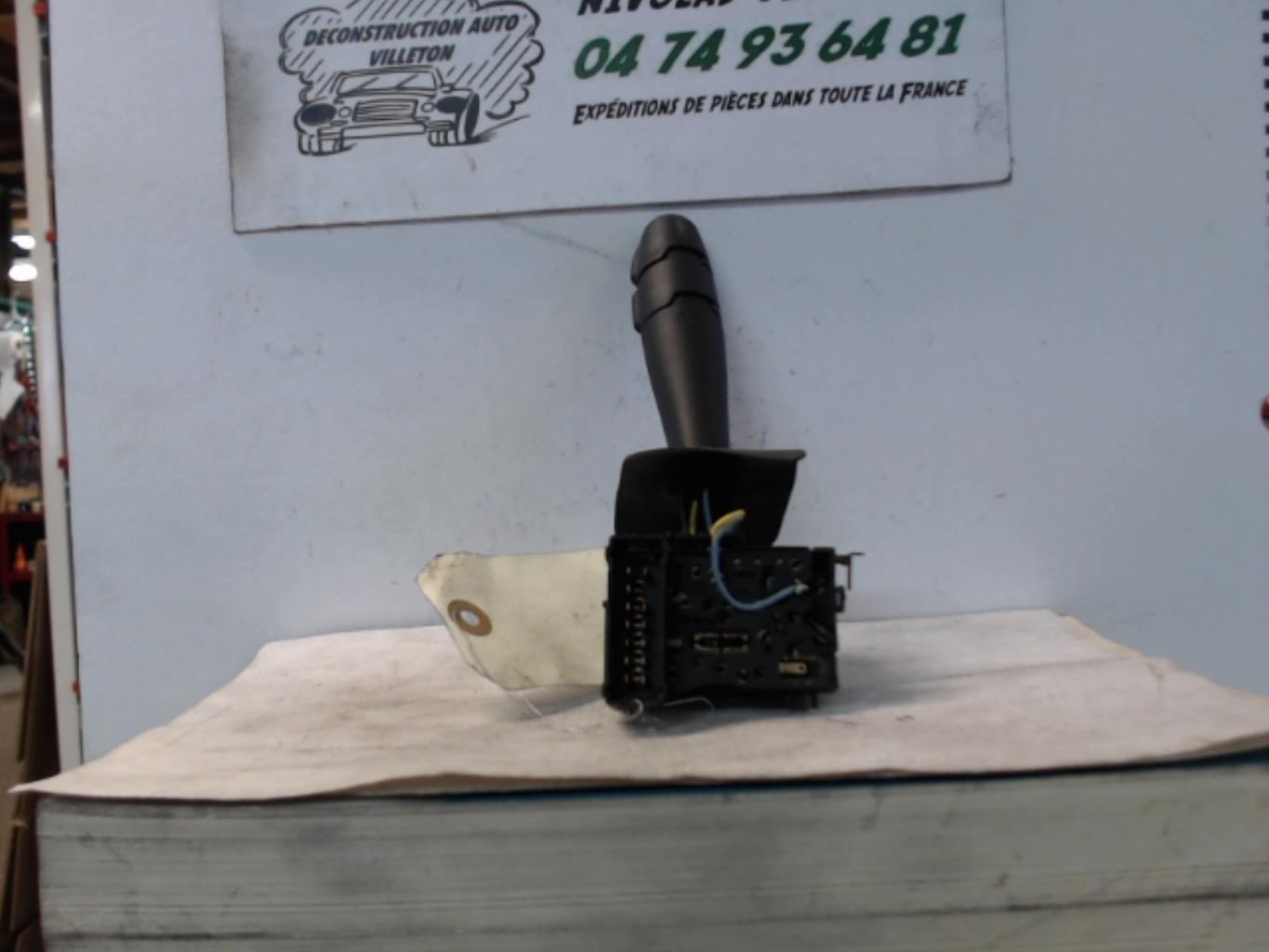 Commodo phare RENAULT CLIO 2 PHASE 2  - 1