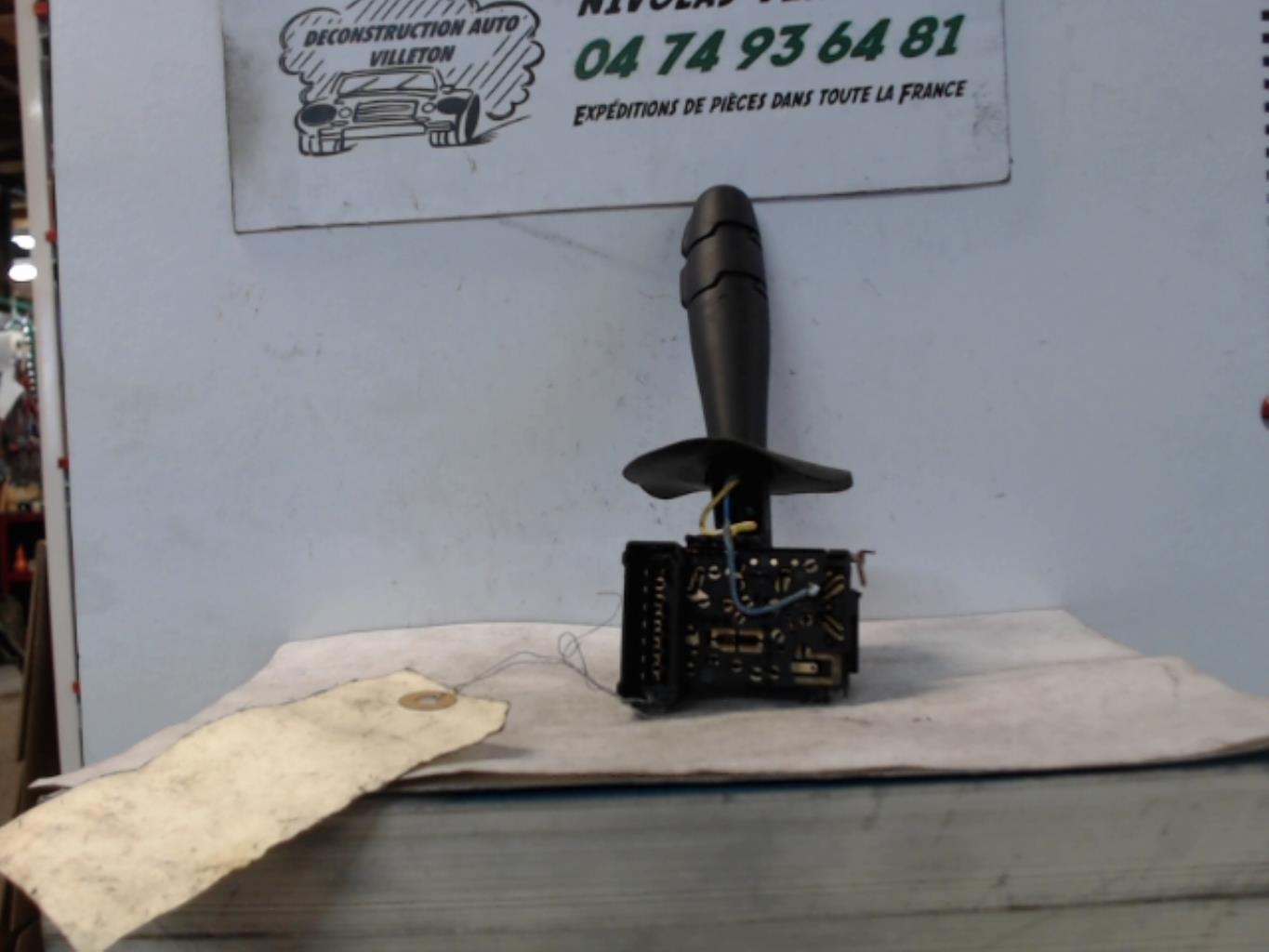 Commodo phare RENAULT CLIO 2 CAMPUS PHASE 1 Diesel - 1