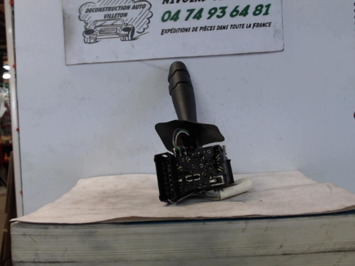 Commodo phare RENAULT CLIO 2 PHASE 2 Diesel - 1