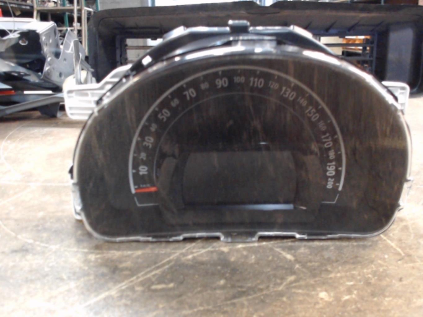 Compteur RENAULT TWINGO 3  - 1