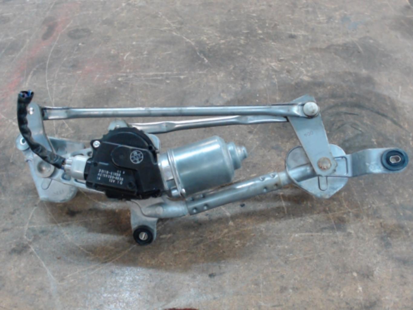 Motore tergicristallo anteriore SUZUKI SX4 1 Diésel - 1