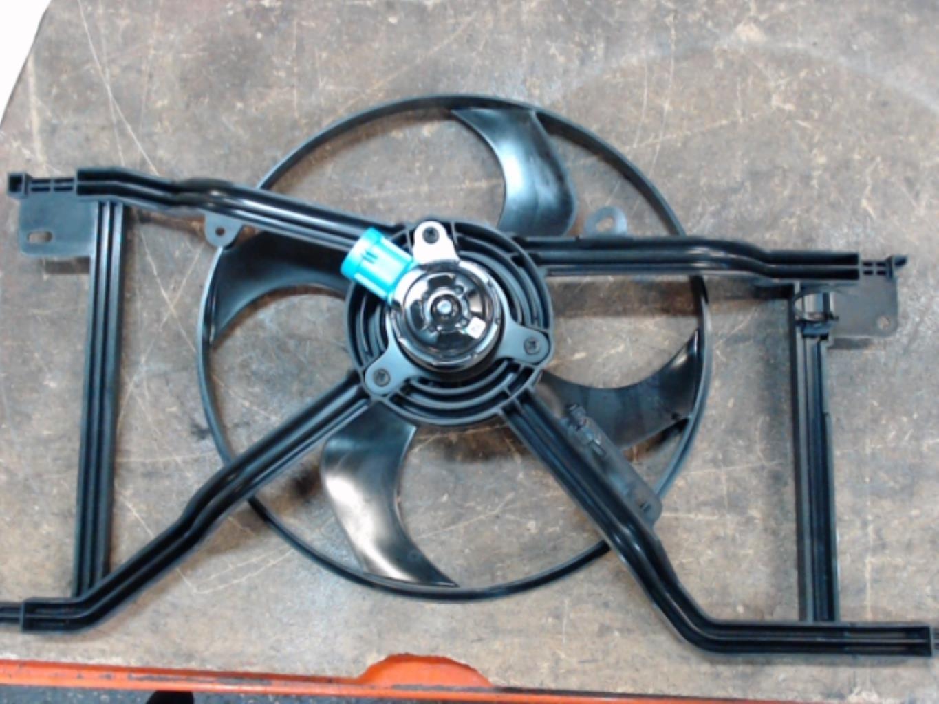 Motoventilatore radiatore RENAULT TWINGO 3  - 1
