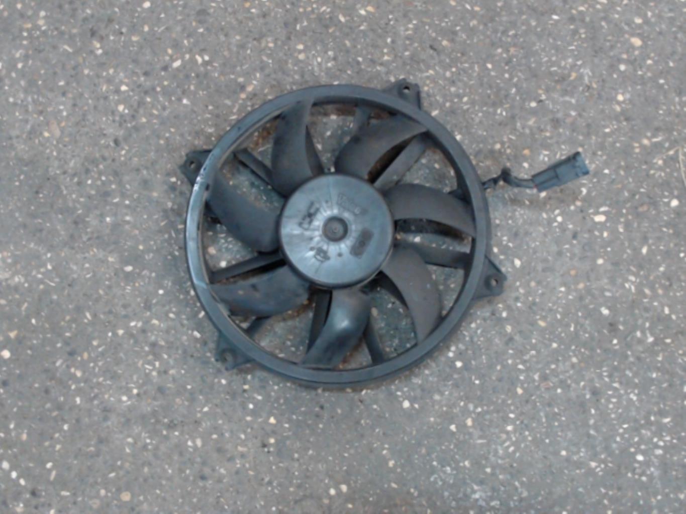 Motoventilatore radiatore CITROEN C4 2 PHASE 2 Gasolina - 1
