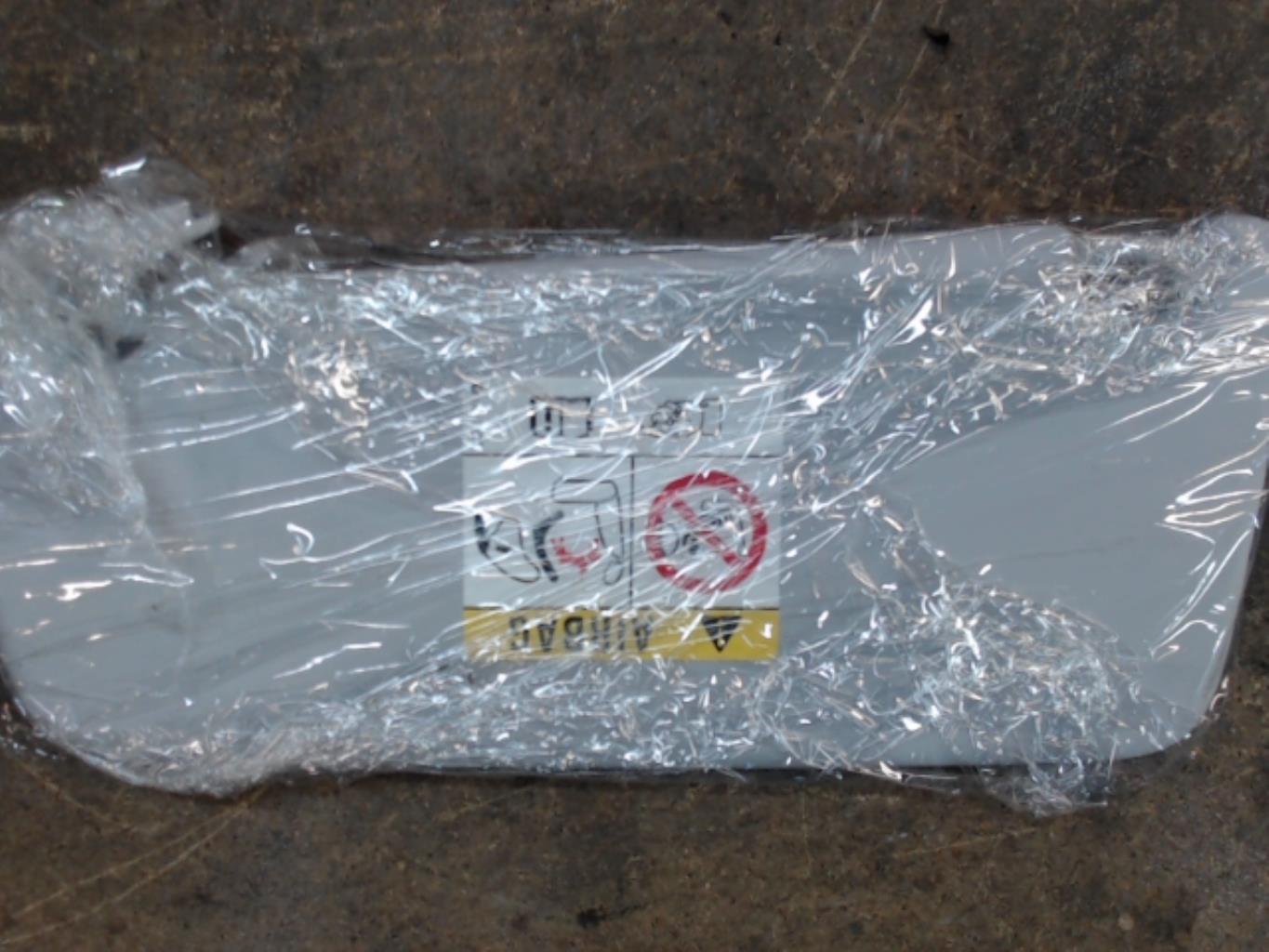 Visiera parasole destra OPEL CORSA E Gasolina - 1