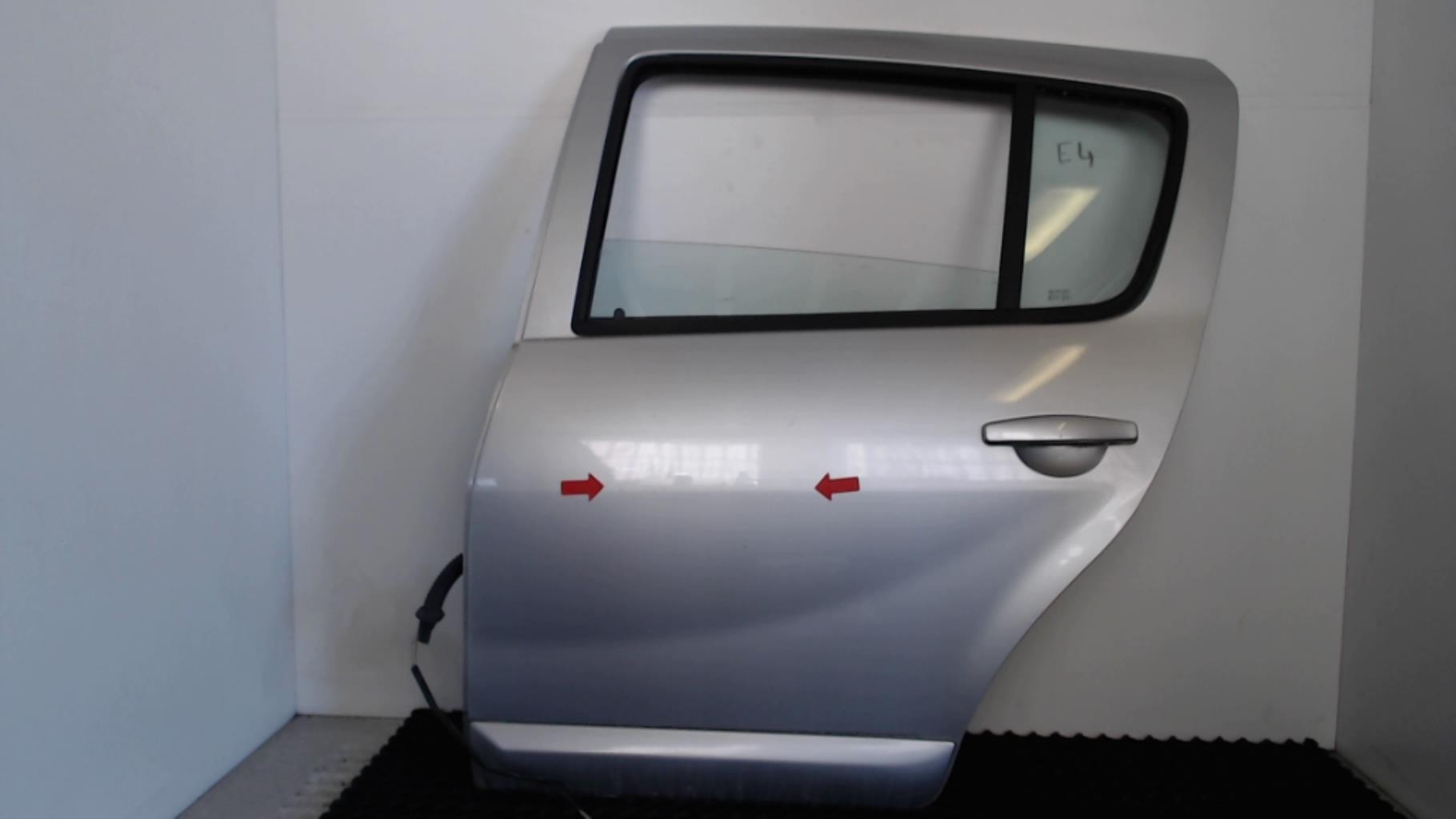 Portiera posteriore sinistra DACIA SANDERO 1 Diésel - 1