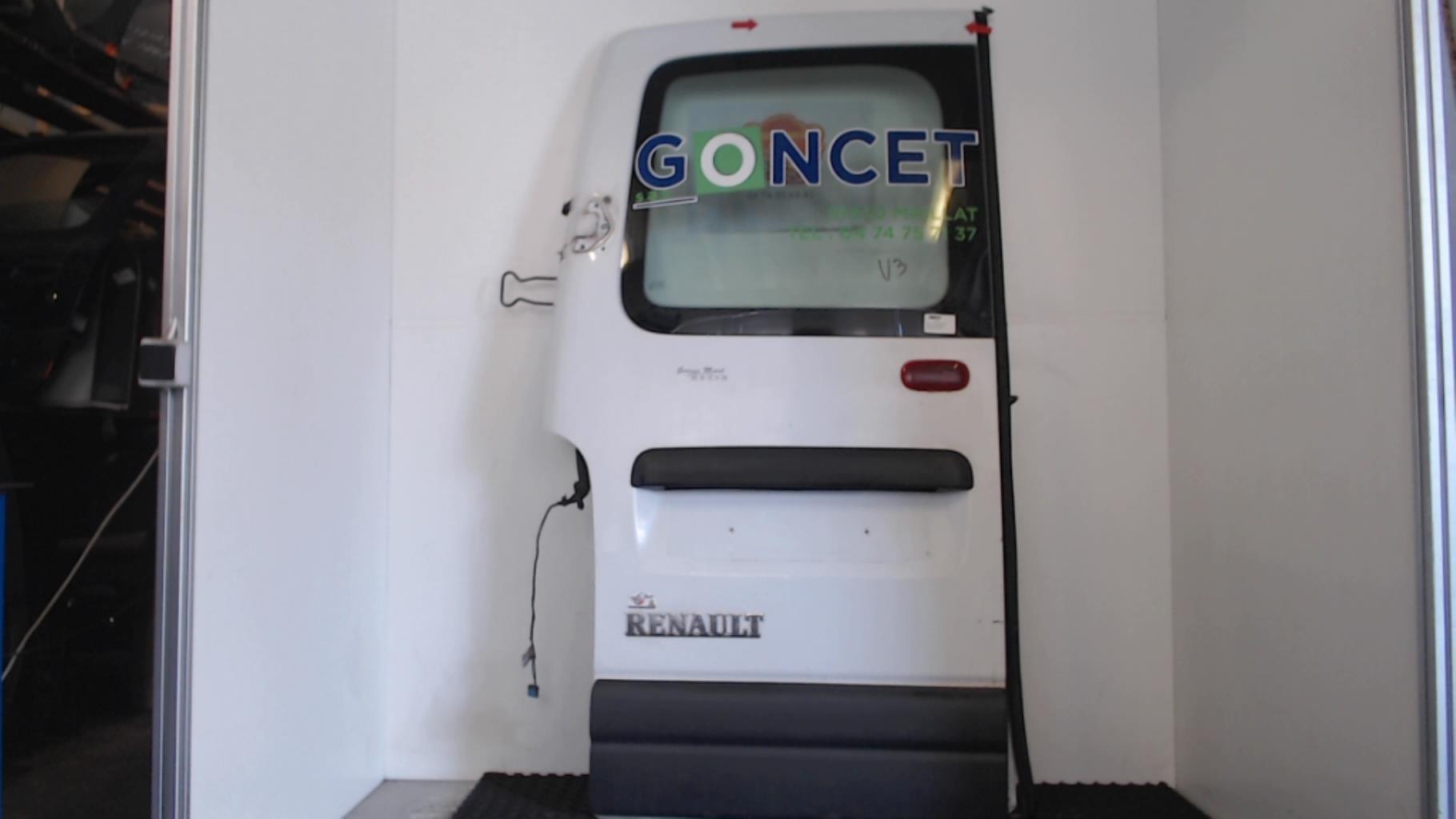 Porte de coffre gauche RENAULT MASTER 2 PHASE 1 Diesel - 1