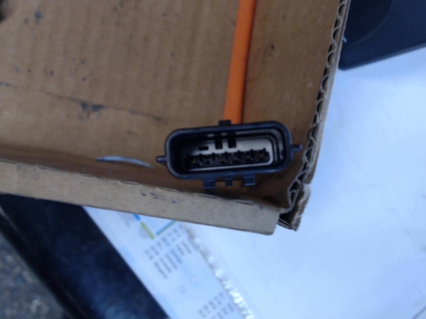 Sonde lambda RENAULT MEGANE 4 PHASE 1 Diesel - 1