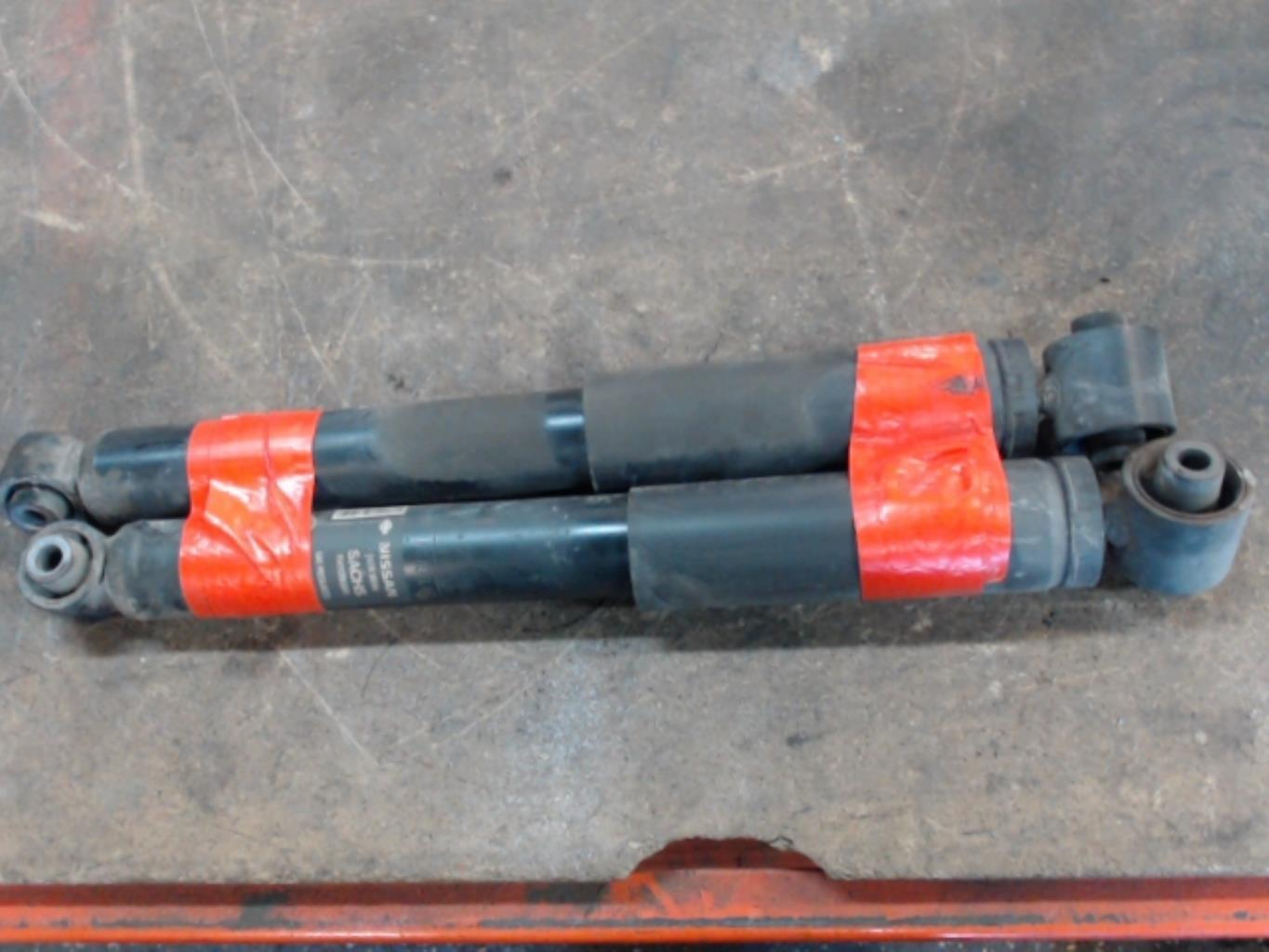 Ammortizzatori posteriori NISSAN QASHQAI 1 PHASE 2 Diésel - 1