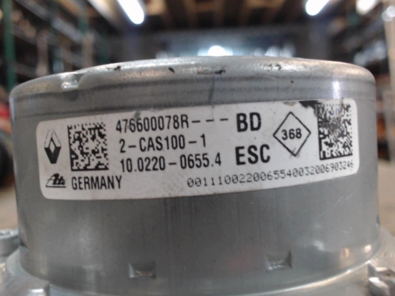 Blocco ABS (antibloccaggio freni) DACIA LODGY  - 1