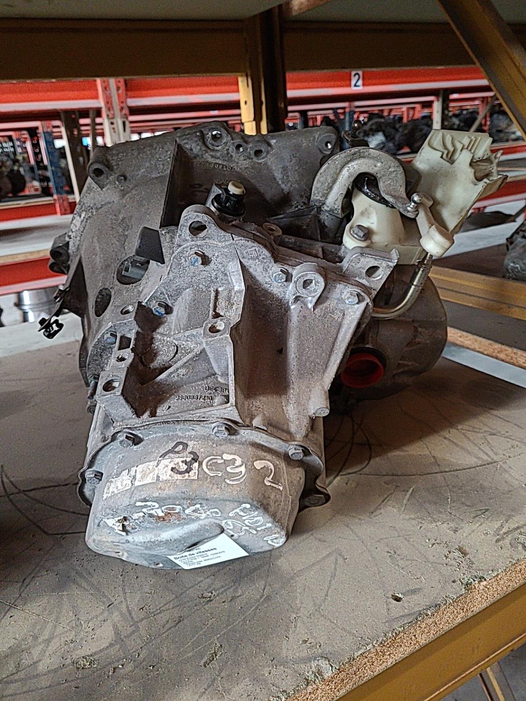 Boite de vitesses CITROEN C3 2 PHASE 1 Diesel - 1