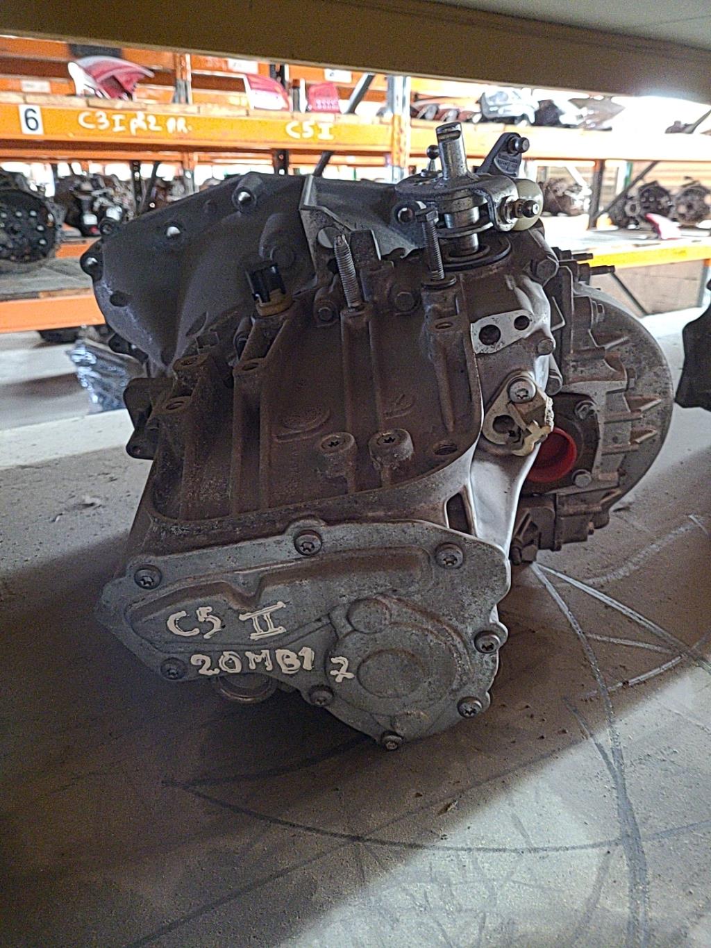 Boite de vitesses CITROEN C5 1 PHASE 2 Diesel - 1