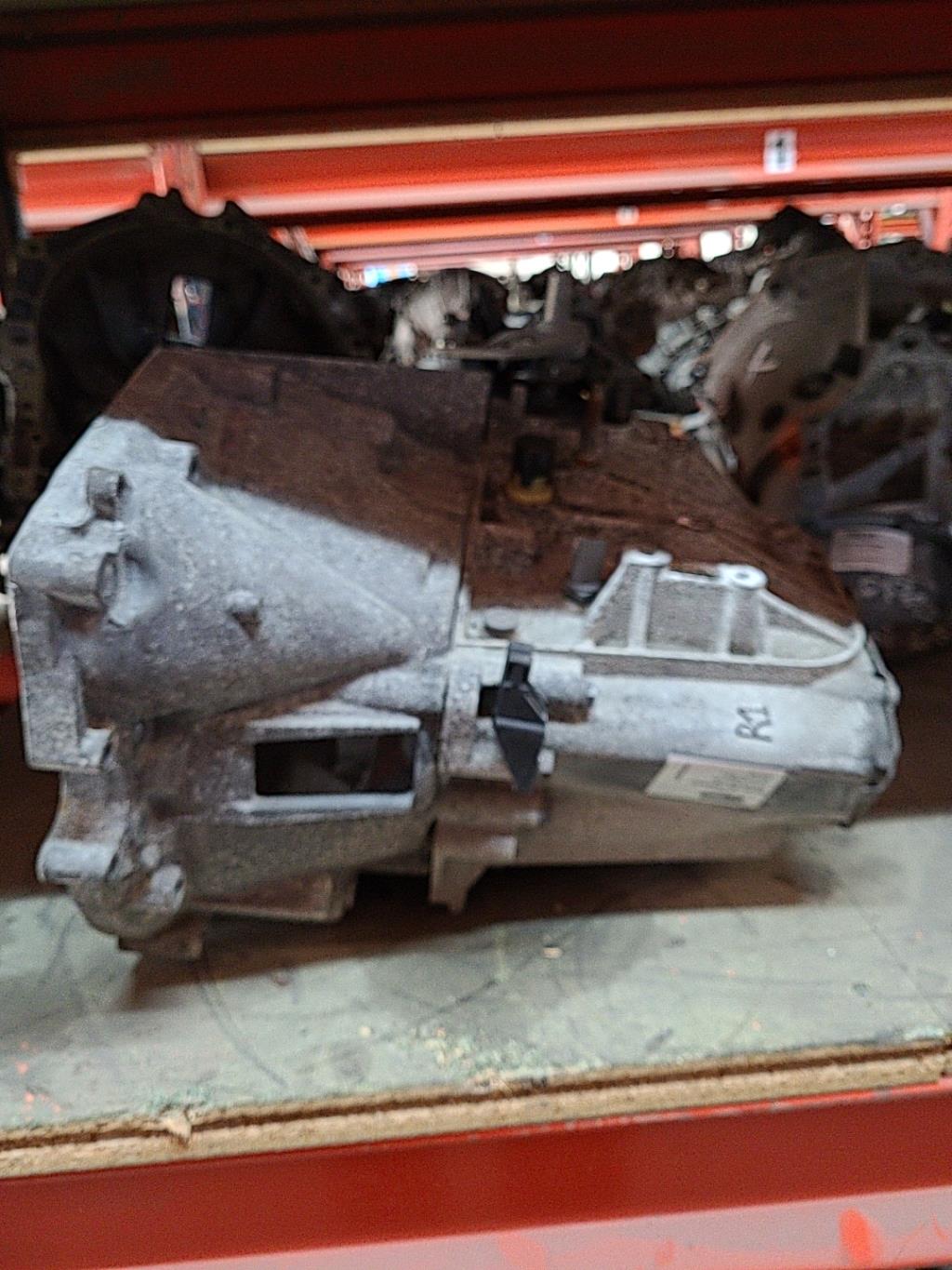 Boite de vitesses PEUGEOT 307 PHASE 2 CABRIOLET Diesel - 1