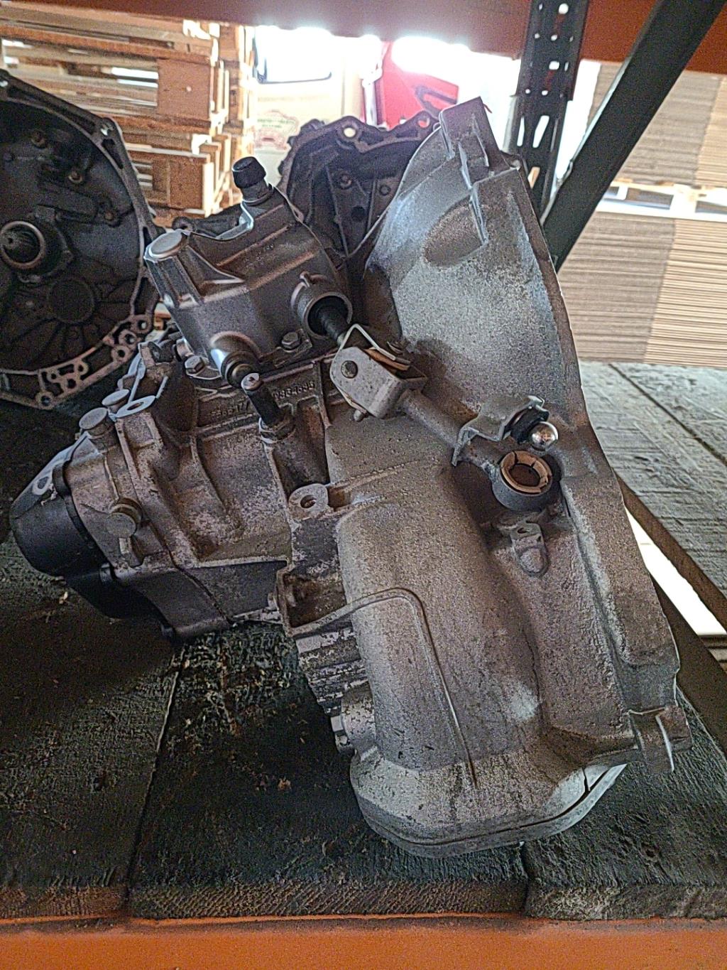 Boite de vitesses OPEL CORSA D PHASE 2 Essence - 1