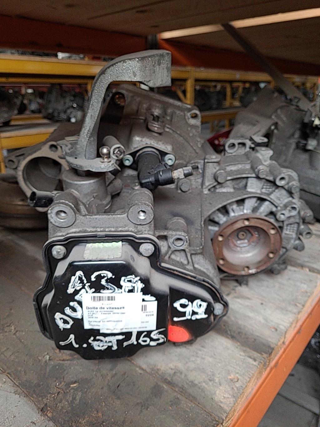Boite de vitesses AUDI A3 1 PHASE 1 Essence - 1