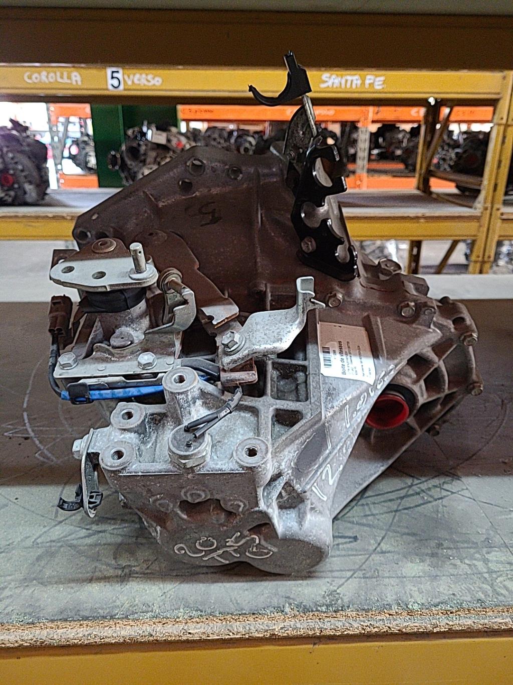Boite de vitesses CITROEN C1 1 PHASE 3 Essence - 1