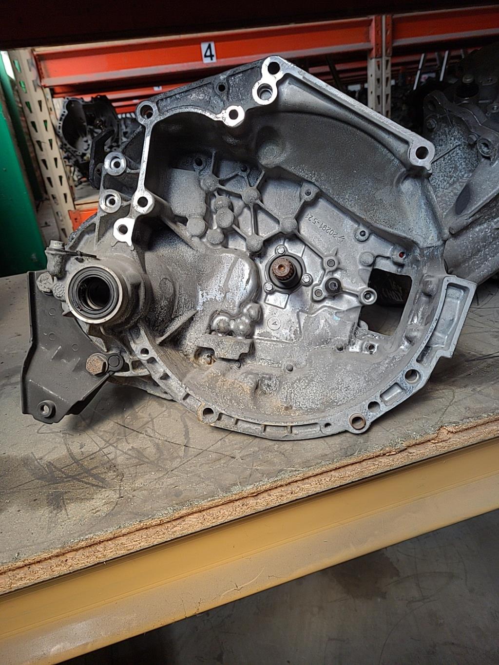 Boite de vitesses CITROEN C3 2 PHASE 1 Essence - 1