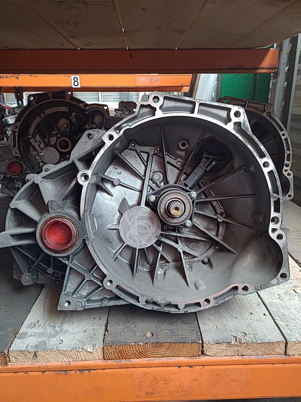 Boite de vitesses FORD C-MAX 1 PHASE 1 Diesel - 1