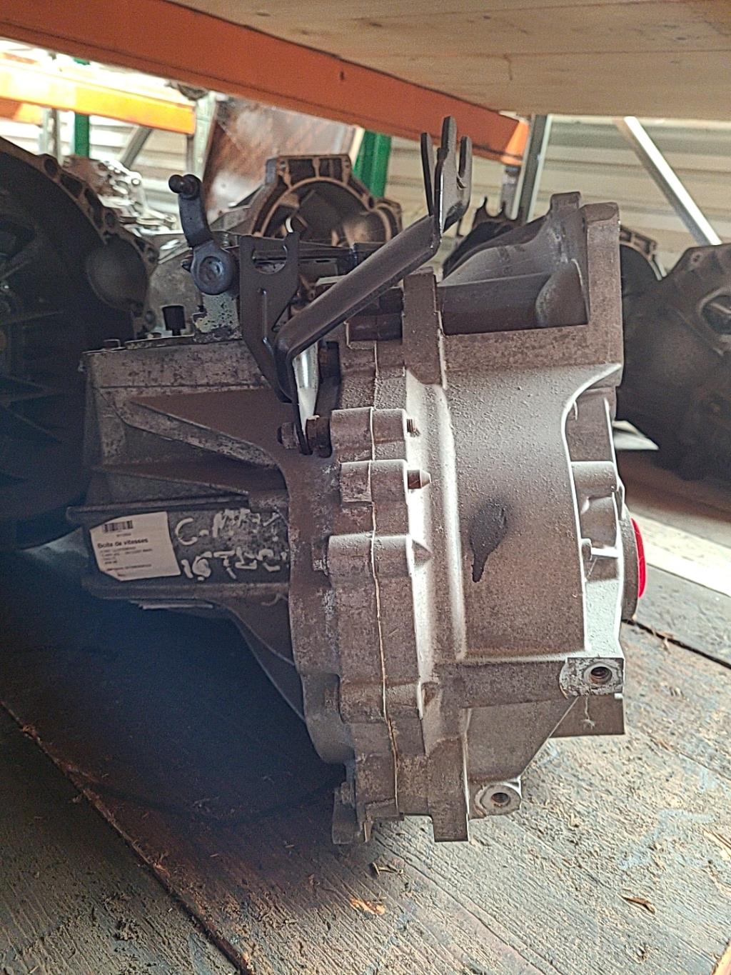 Boite de vitesses FORD C-MAX 1 PHASE 2 Diesel - 1