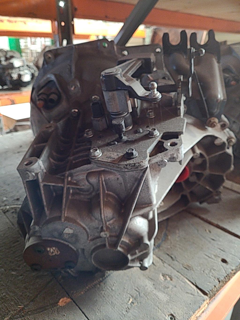 Boite de vitesses FORD C-MAX 1 PHASE 2 Diesel - 1