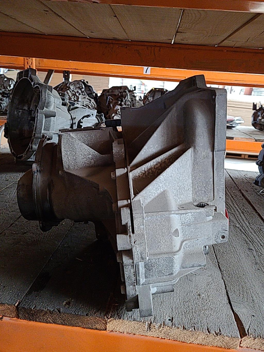 Scatola cambio FORD FIESTA 5 PHASE 1 Diésel - 1