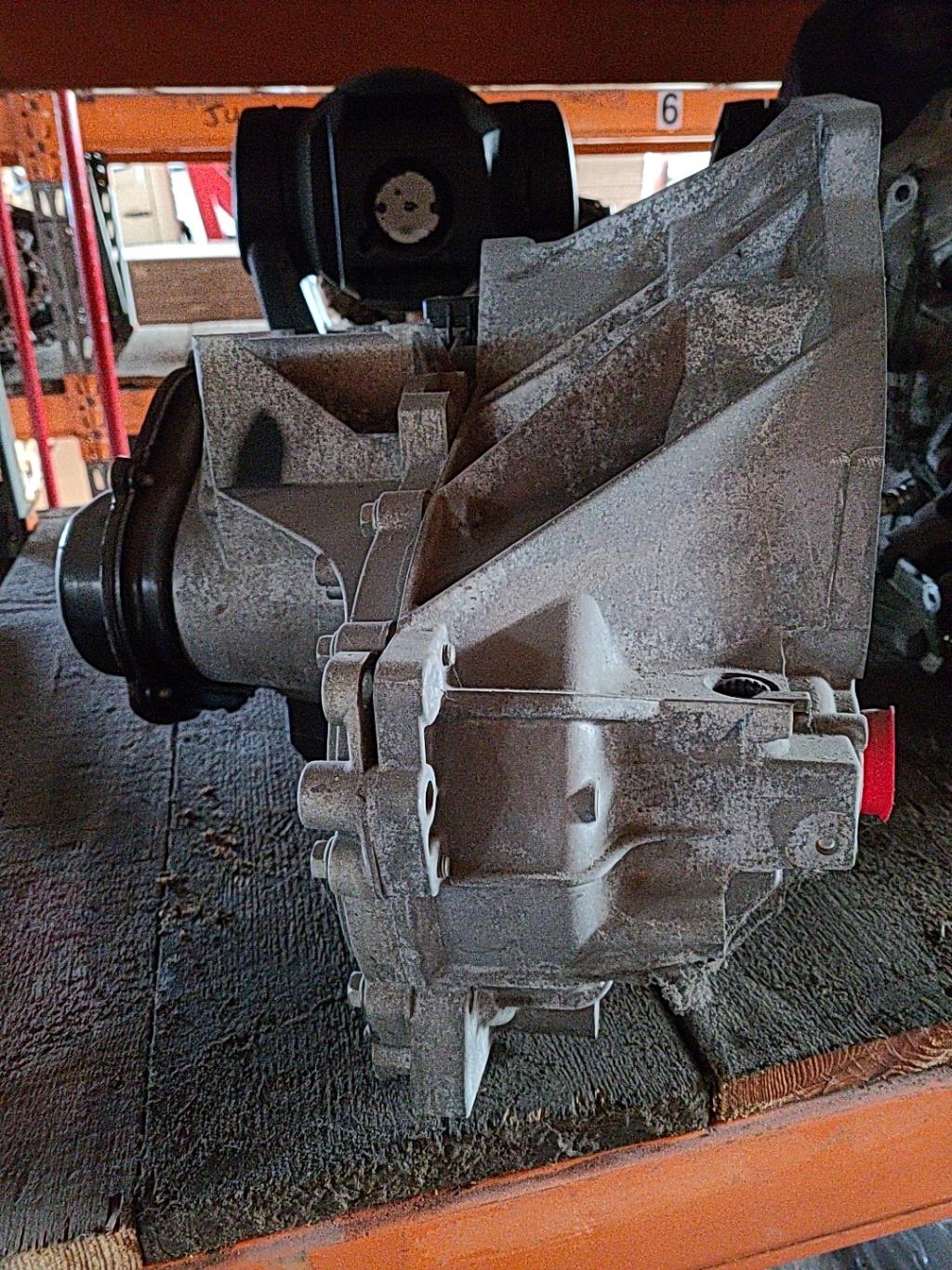 Scatola cambio FORD FIESTA 5 PHASE 2 Gasolina - 1