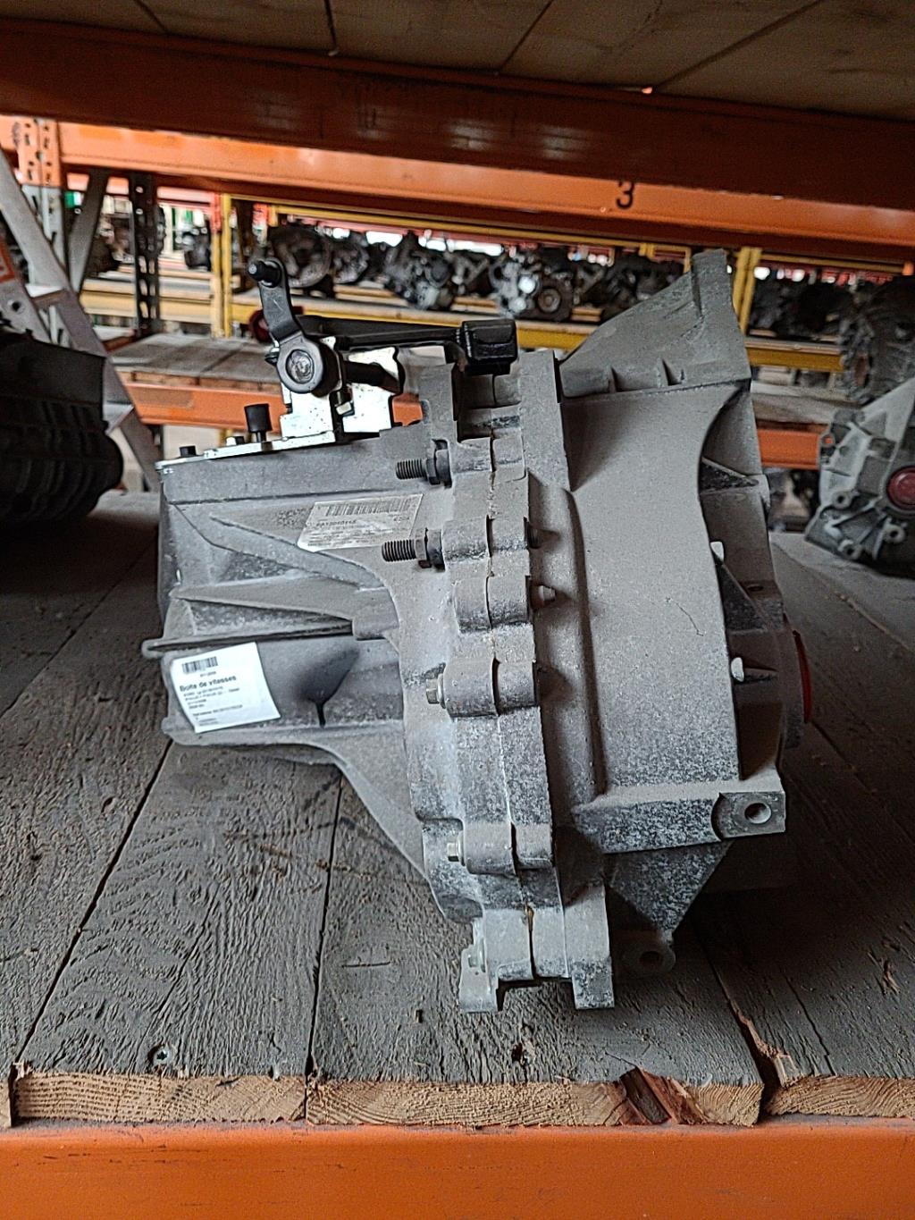 Boite de vitesses FORD FOCUS 2 PHASE 1 Diesel - 1