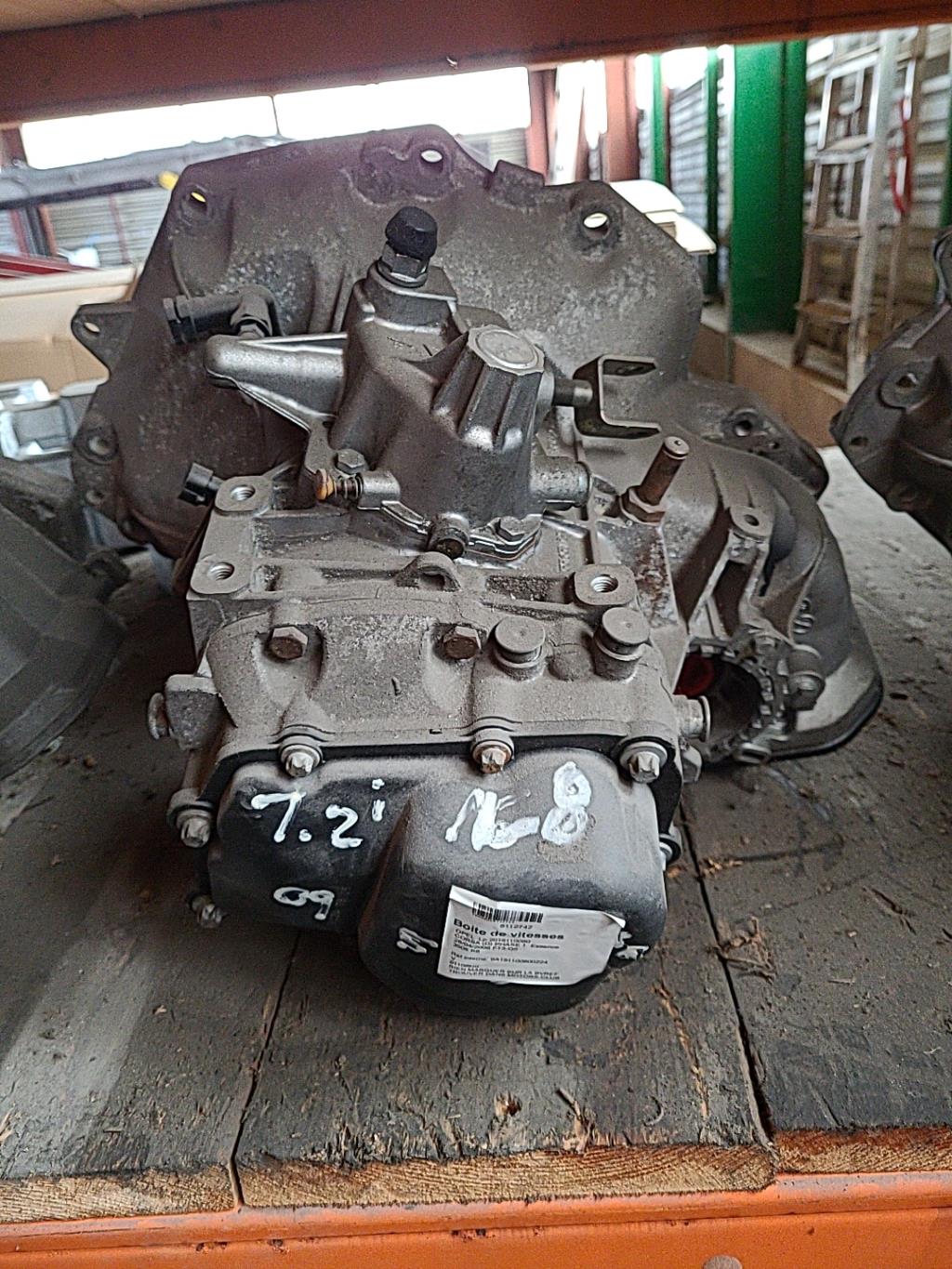 Boite de vitesses OPEL CORSA D PHASE 1 Essence - 1