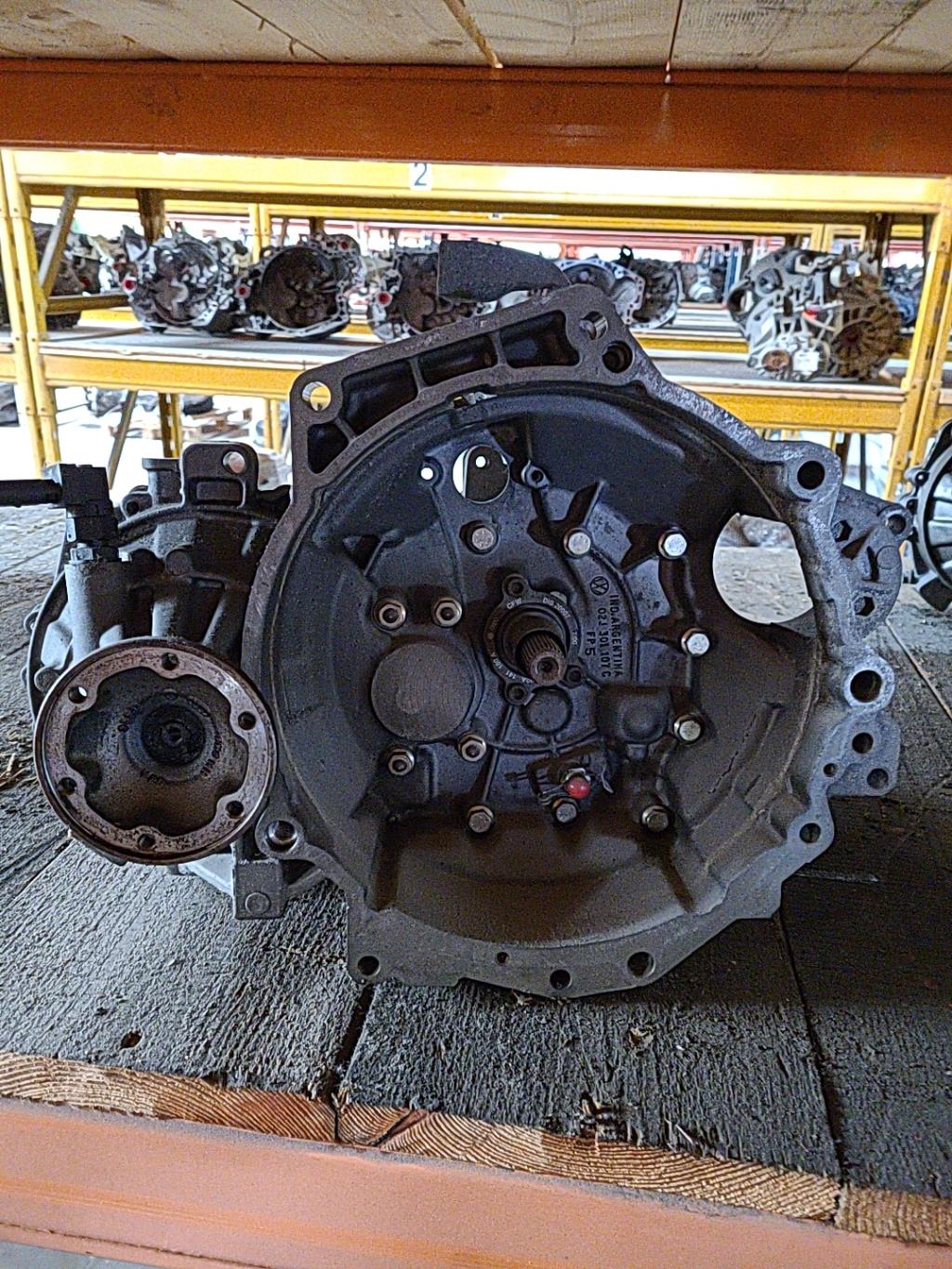 Boite de vitesses SEAT TOLEDO 2 Diesel - 1