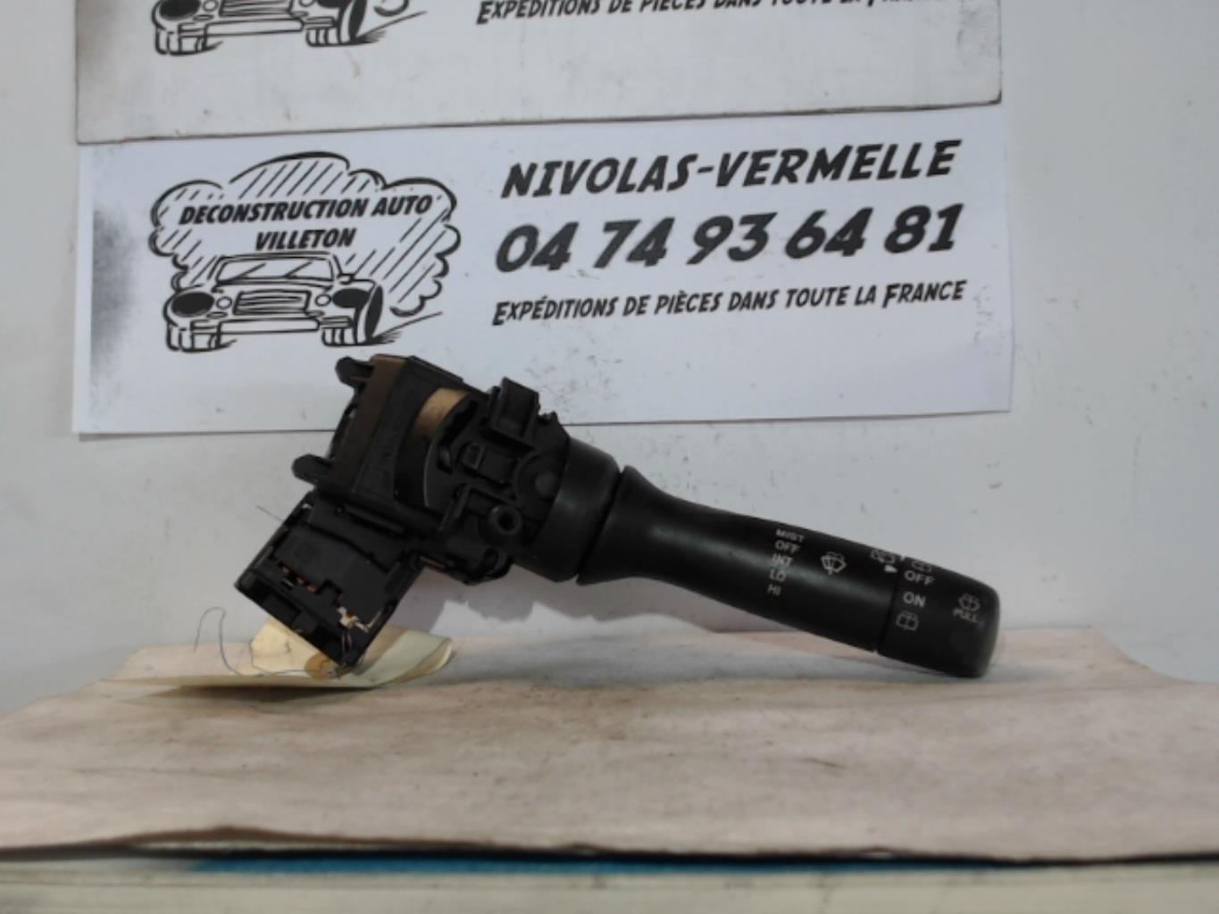 Commodo d'essuie glaces CITROEN C1 1 PHASE 1 Diesel - 1