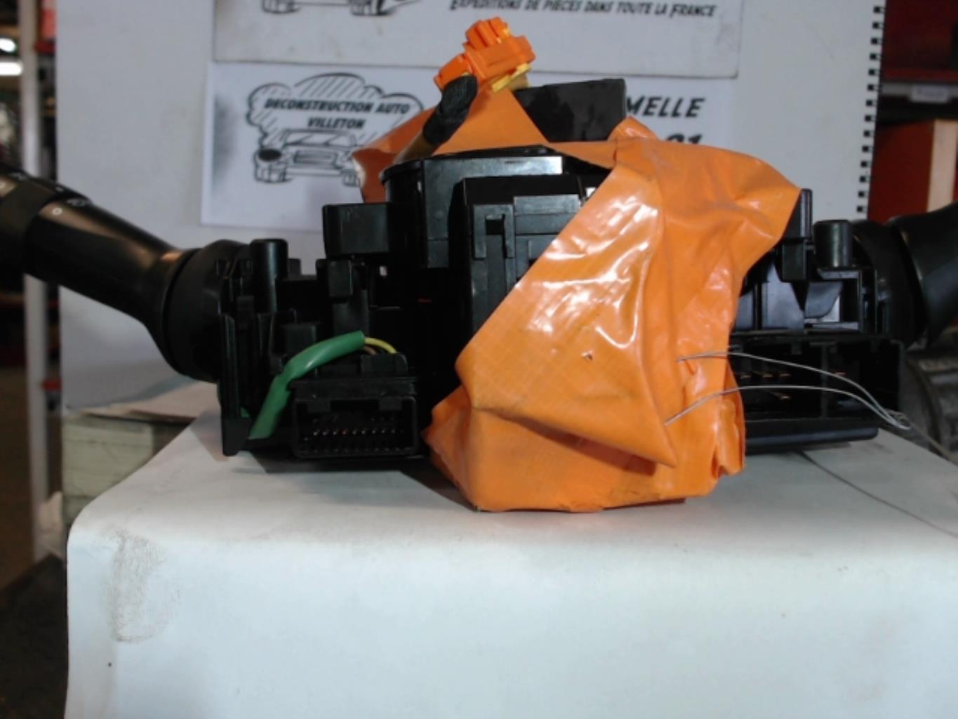 Devio guida completo con contatto spiralato PEUGEOT 108 Gasolina - 1