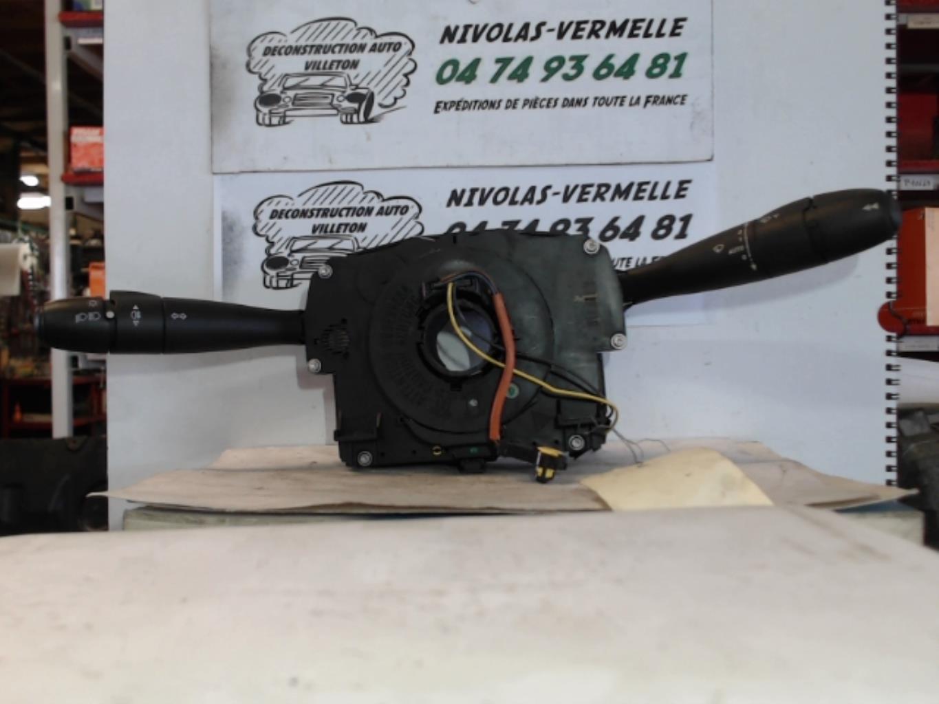 Devio guida completo con contatto spiralato CITROEN C3 PLURIEL PHASE 1 CABRIOLET Gasolina - 1