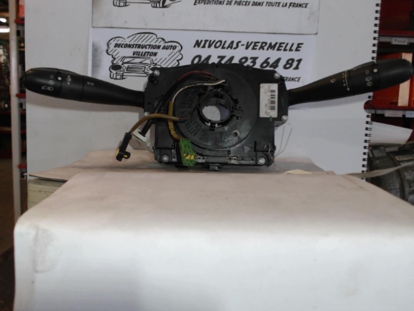 Devio guida completo con contatto spiralato PEUGEOT 207 PHASE 1 Gasolina - 1