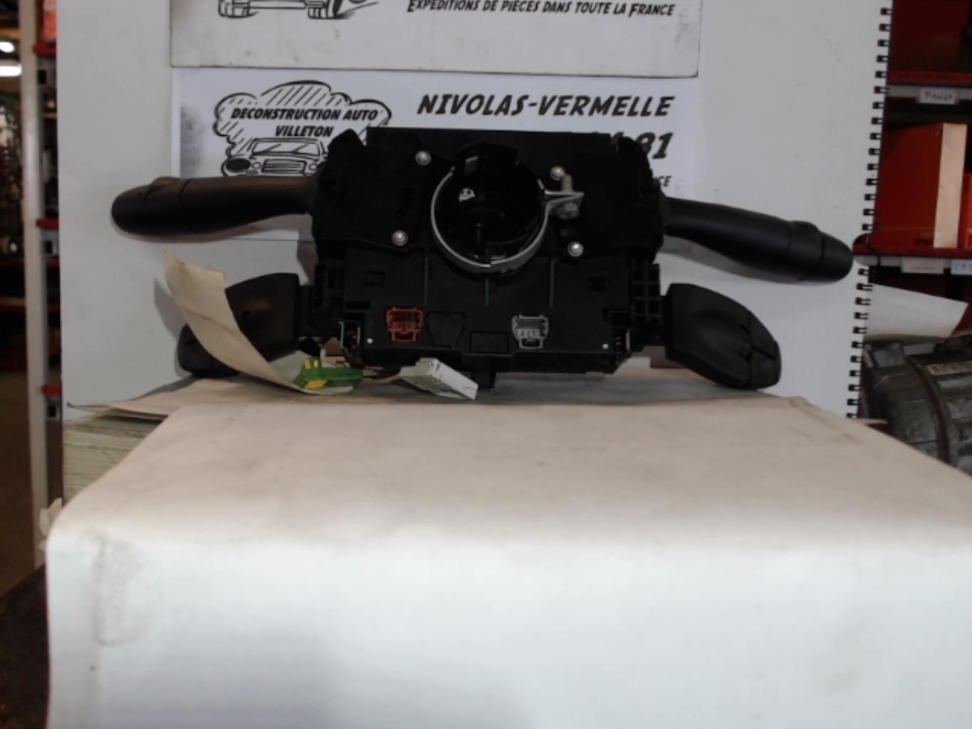 Devio guida completo con contatto spiralato PEUGEOT 207 PHASE 1 Diésel - 1