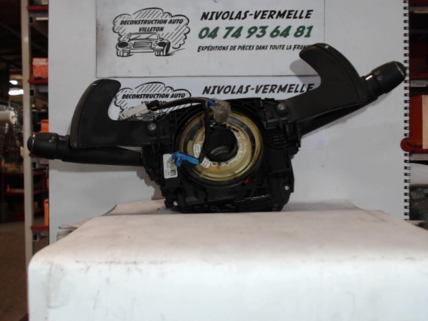 Devio guida completo con contatto spiralato CITROEN C4 2 PHASE 1 Diésel - 1