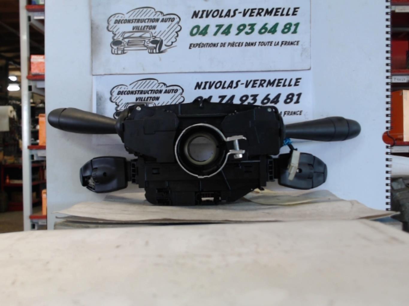 Devio guida completo con contatto spiralato CITROEN C3 2 PHASE 1 Diésel - 1