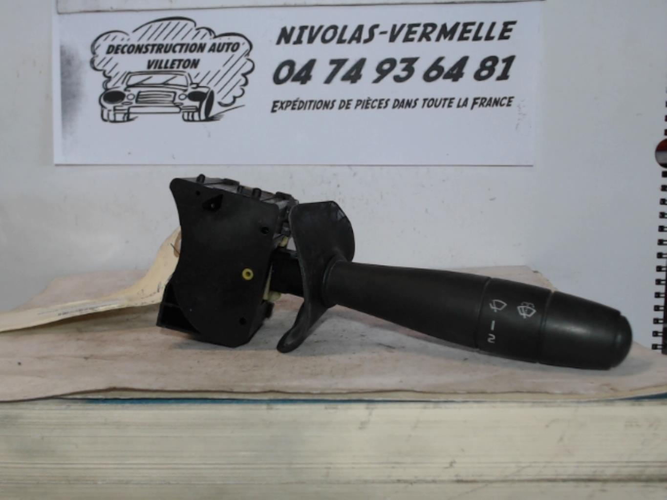 Commodo d'essuie glaces DACIA LOGAN 1 PHASE 1  - 1
