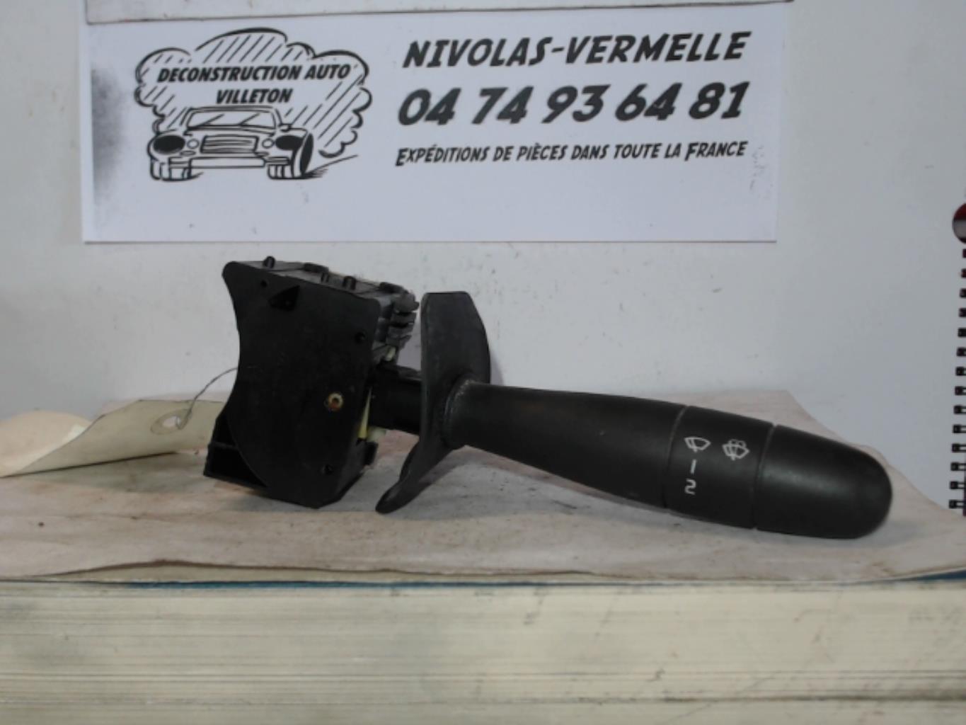 Commodo d'essuie glaces DACIA LOGAN 1 PHASE 2 Diesel - 1