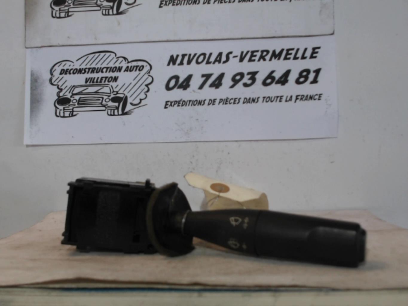 Commodo d'essuie glaces CITROEN BERLINGO 1 PHASE 1 Diesel - 1
