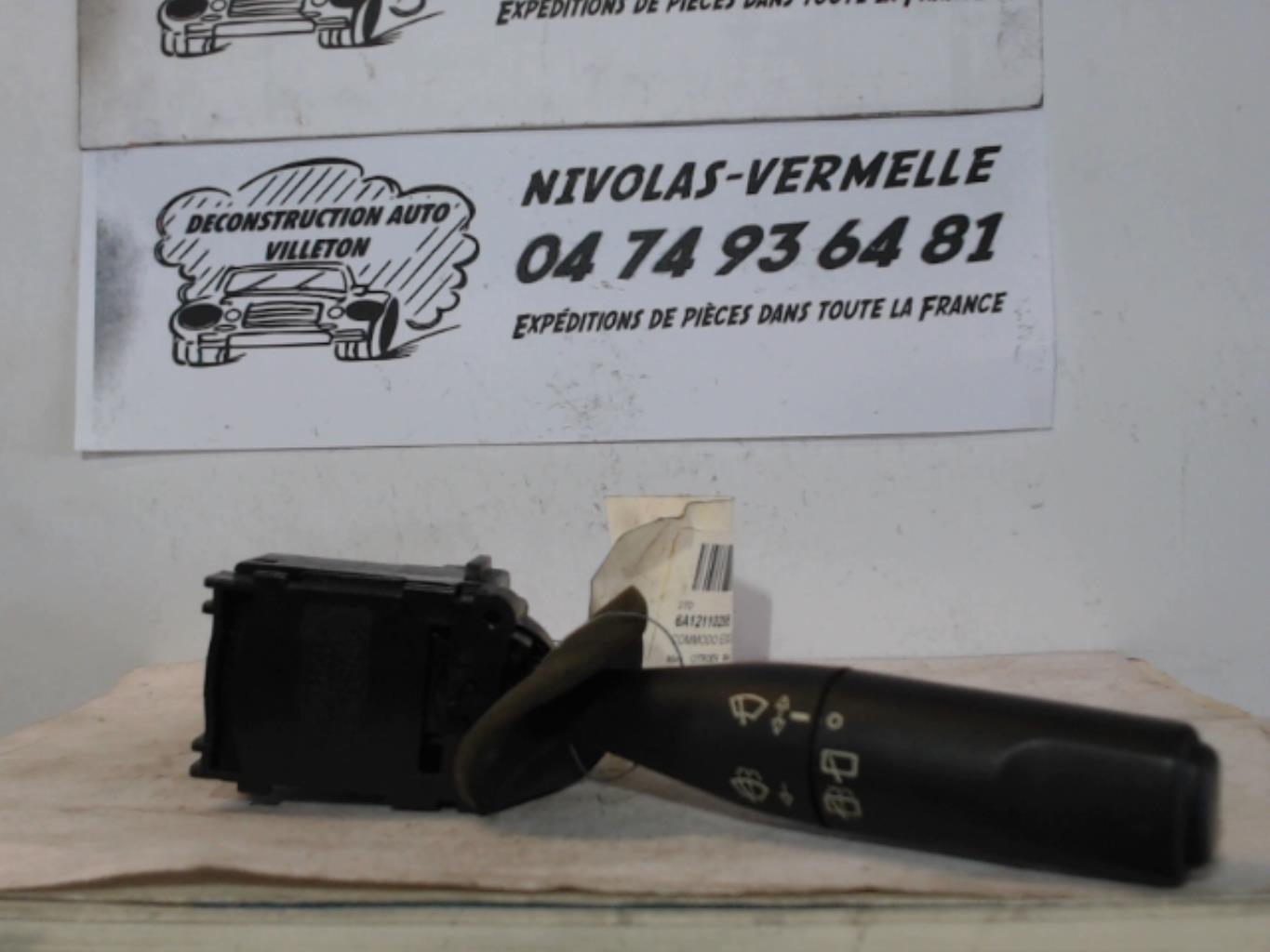 Devio tergicristalli CITROEN SAXO PHASE 2 Diésel - 1