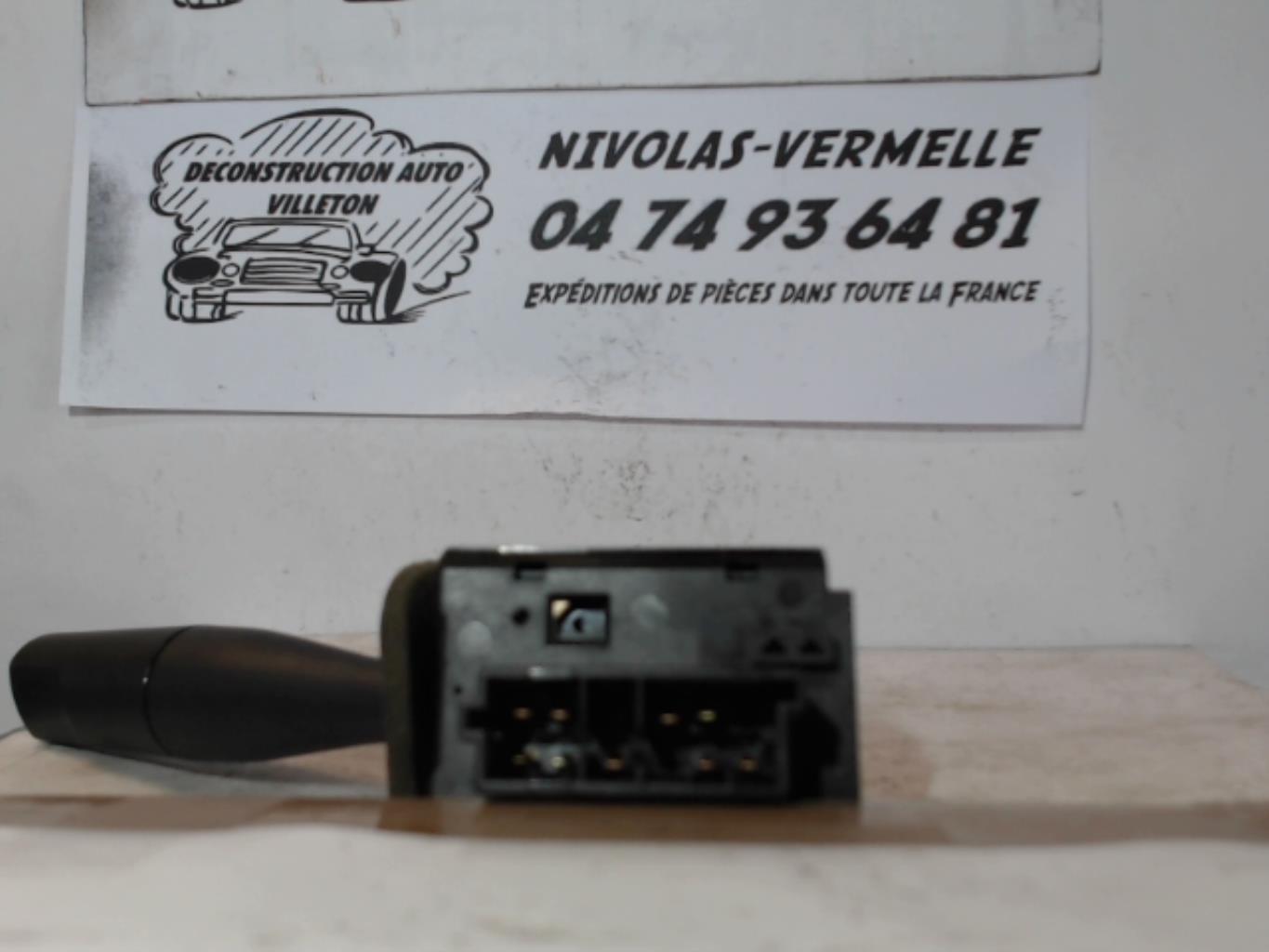 Commodo d'essuie glaces PEUGEOT 306 PHASE 2 Essence - 1