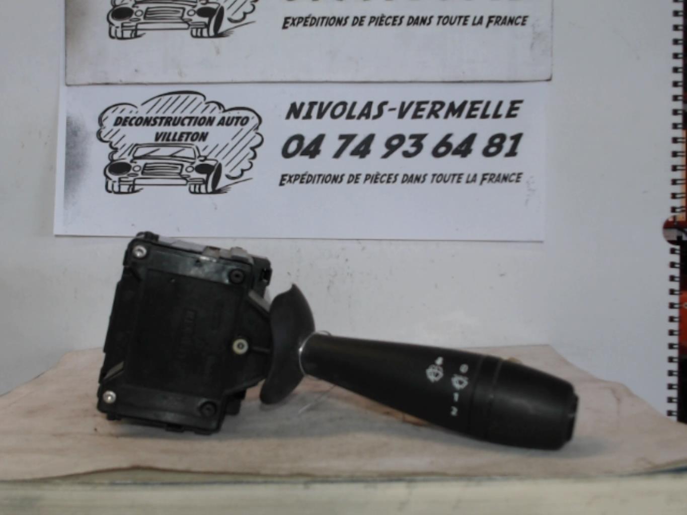 Commodo d'essuie glaces DACIA DOKKER PHASE 1 Essence - 1