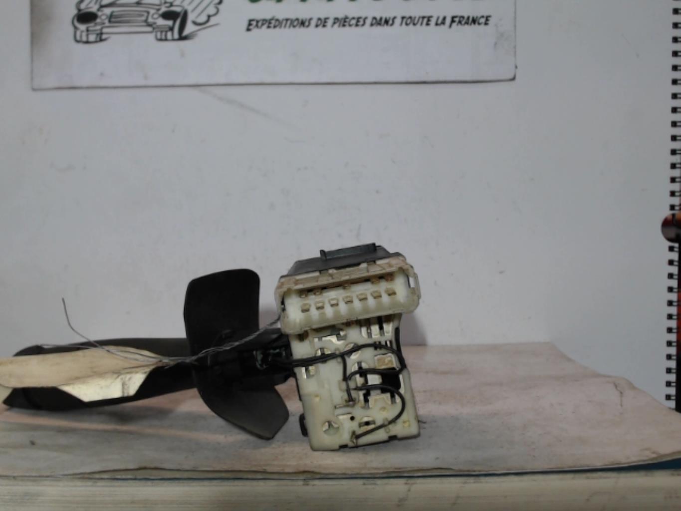 Commodo d'essuie glaces RENAULT CLIO 2 PHASE 2  - 1