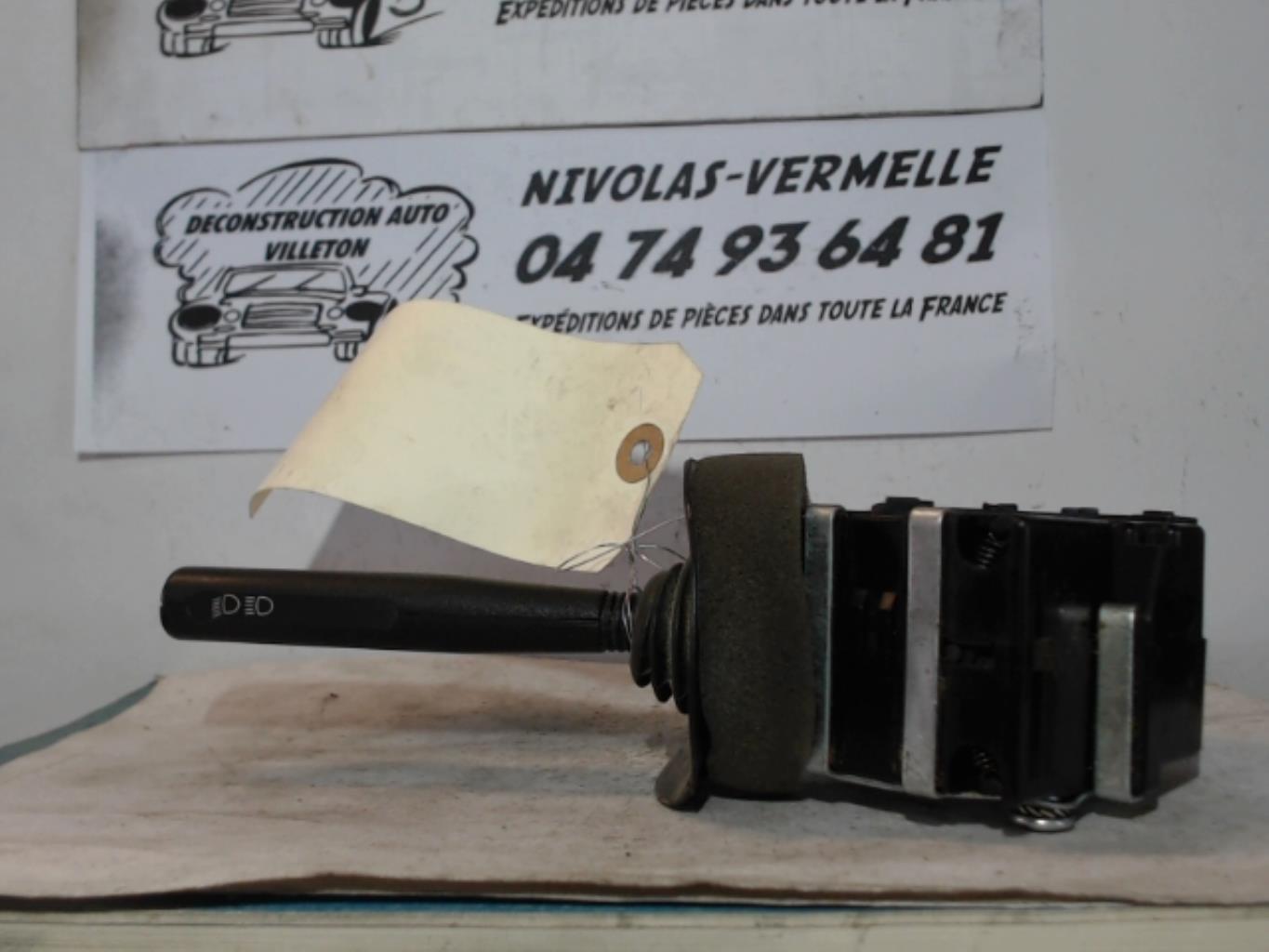 Commodo phare CITROEN C15 Diesel - 1
