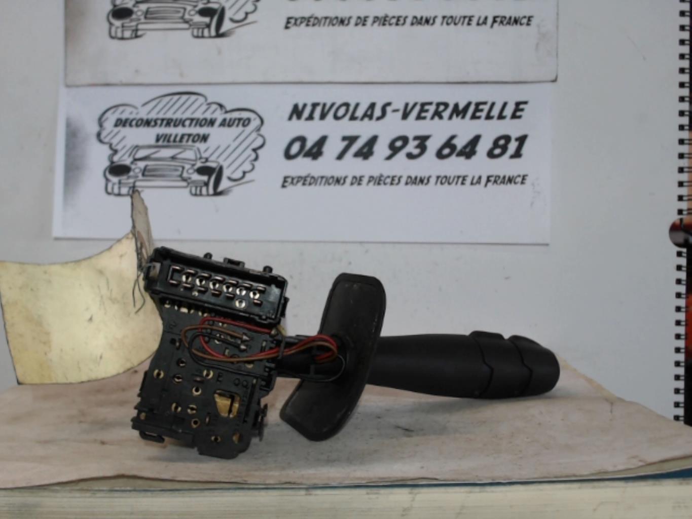 Commodo phare DACIA LOGAN 1 PHASE 1  - 1